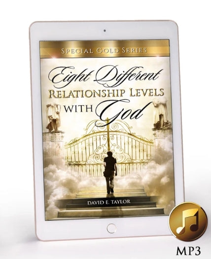 8 Different Relationship Levels with God MP3