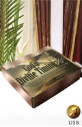 God’s Divine Timing vs. Premature Exposure in Ministry- USB Flash Drive