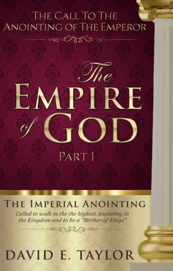 The Kingdom of God Series Vol. 2 Part 1: The Empire of God E-Book