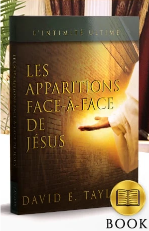 Face to Face Appearances from Jesus Book (French Translation)