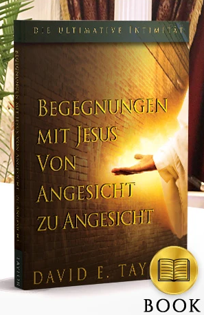 Face to Face Appearances from Jesus Book (German Translation)