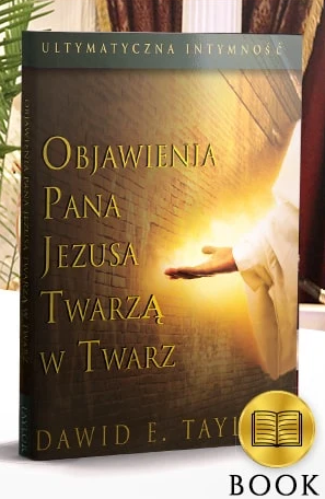 Face to Face Appearances from Jesus Book (Polish Translation)