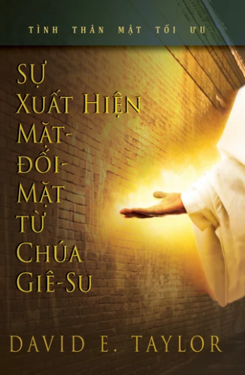 Face to Face Appearances from Jesus E-Book (Vietnamese Translation)