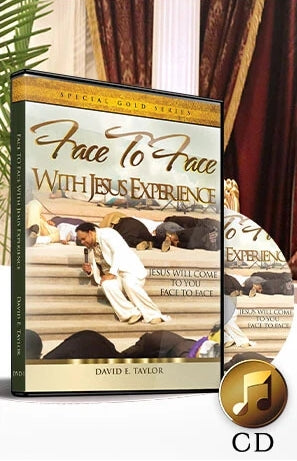 Face to Face with Jesus Experience DVD