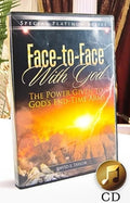 Face to Face with God: The Power Given to God’s End Time Army CD