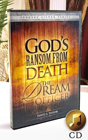 God’s Ransom from Death: The Dream Officer CD