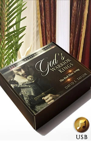 God’s Warrior Kings School Boxset- USB Flash Drive