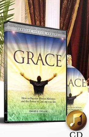 Grace – Divine Empowerment CD