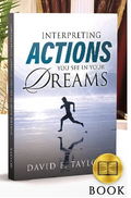 Interpreting Actions You See in Your Dreams Booklet
