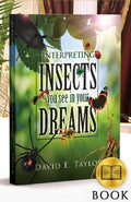 Interpreting Insects You See in Your Dreams Booklet