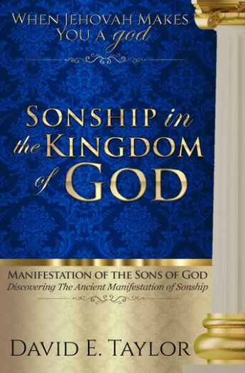 The Kingdom of God Series Vol. 3: Sonship E-Book