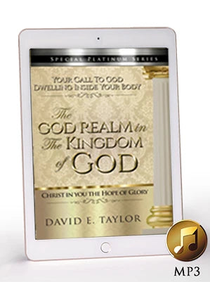 The God Realm in the Kingdom of God School Boxset (Volume 5 of 5) MP3 Download
