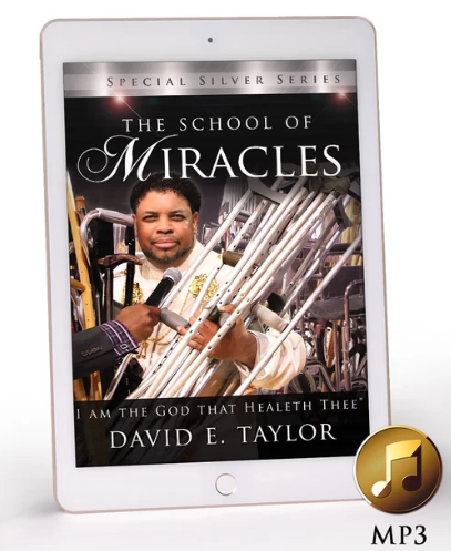 The School of Miracles Boxset MP3 Download