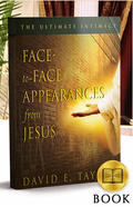 Face to Face Appearances from Jesus Book