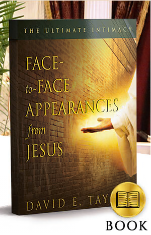 Face to Face Appearances from Jesus Book
