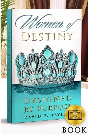 Women of Destiny: Designed by Purpose Book