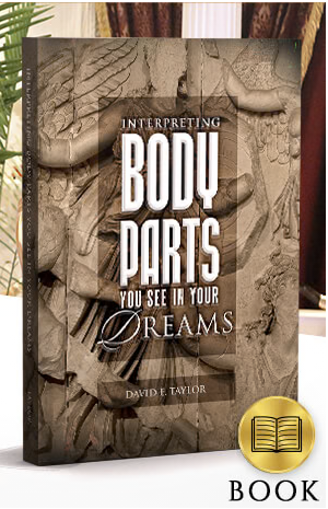 Interpreting Body Parts You See in Your Dreams Booklet