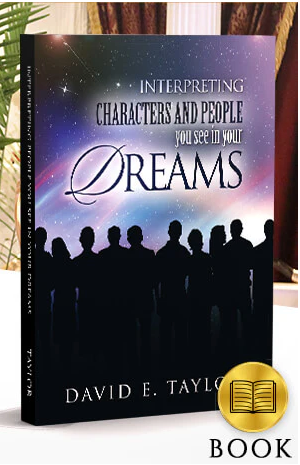 Interpreting Characters and People You See in Your Dreams Booklet