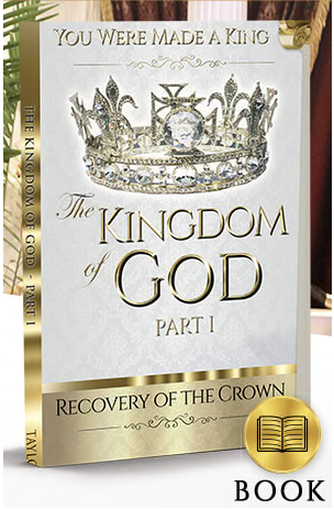The Kingdom of God Series Vol. 1 Part 1: Recovery of the Crown Book
