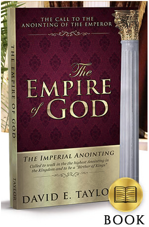 The Kingdom of God Series Vol. 2 Part 1: The Empire of God Book