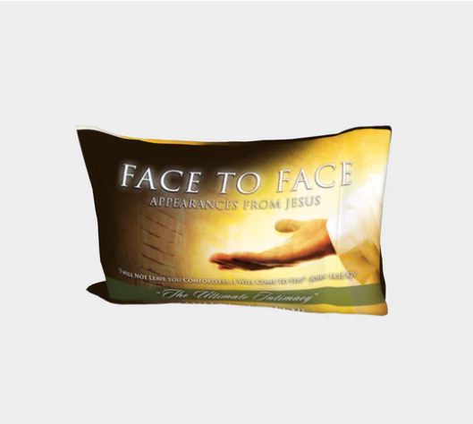 Face to Face Dreams Pillowcase
