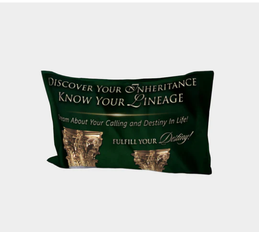 Midnight Dreams Pillowcase