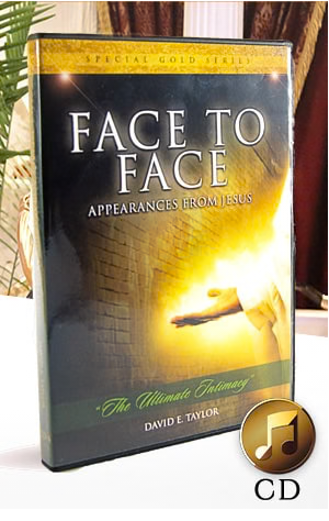 Face to Face Appearances from Jesus: The Ultimate Intimacy CD