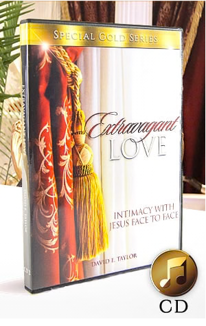 Extravagant Love CD