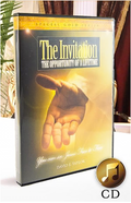 The Invitation: The Opportunity Of a Lifetime CD