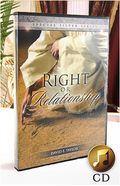 Right or Relationship CD