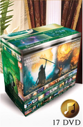 17-Disc Inheritance by Lineage School Boxset - DVD
