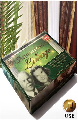 17-Disc Inheritance by Lineage School Boxset - USB Flash Drive