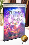 3 Persons, 3 Powers, One Godhead CD