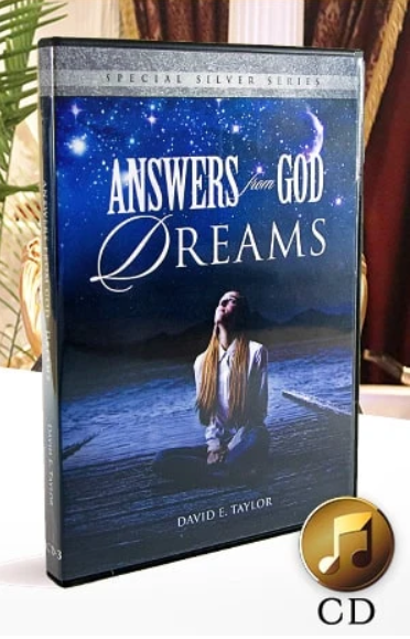 Answers from God: Dreams CD