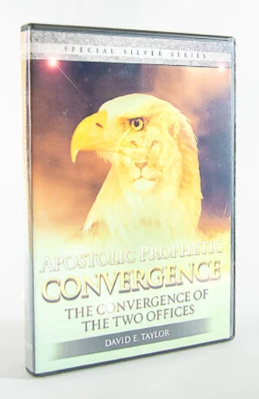 Apostolic Prophetic Convergence CD