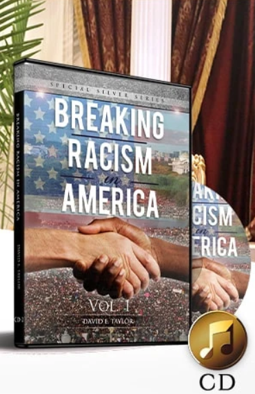 Breaking Racism in America Vol. 1 CD