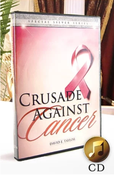 Crusade Against Cancer Vol. 1 CD