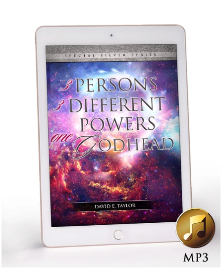 3 Persons, 3 Powers, One Godhead MP3