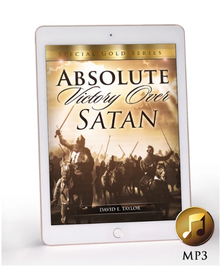 Absolute Victory Over Satan MP3