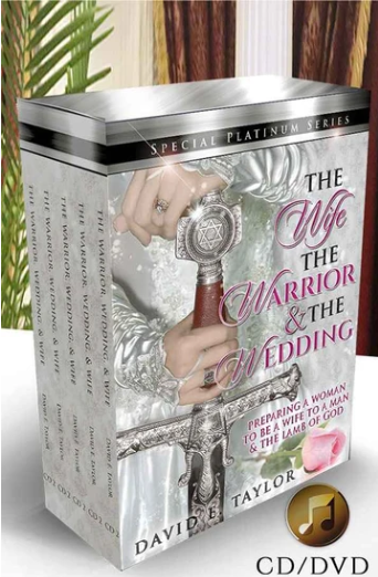 The Wife, The Warrior & The Wedding School Boxset CD & DVD